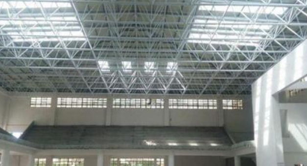 凯里怎么能力选定一家无气力的不锈钢网架公司