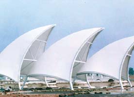 凯里膜结构工程